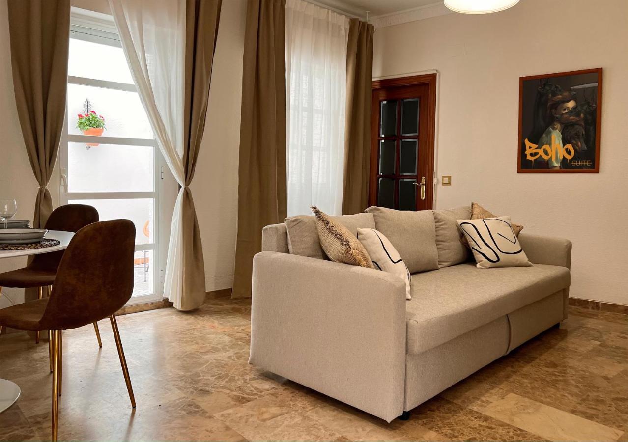Boho Suite Apartment Cordoba Dış mekan fotoğraf