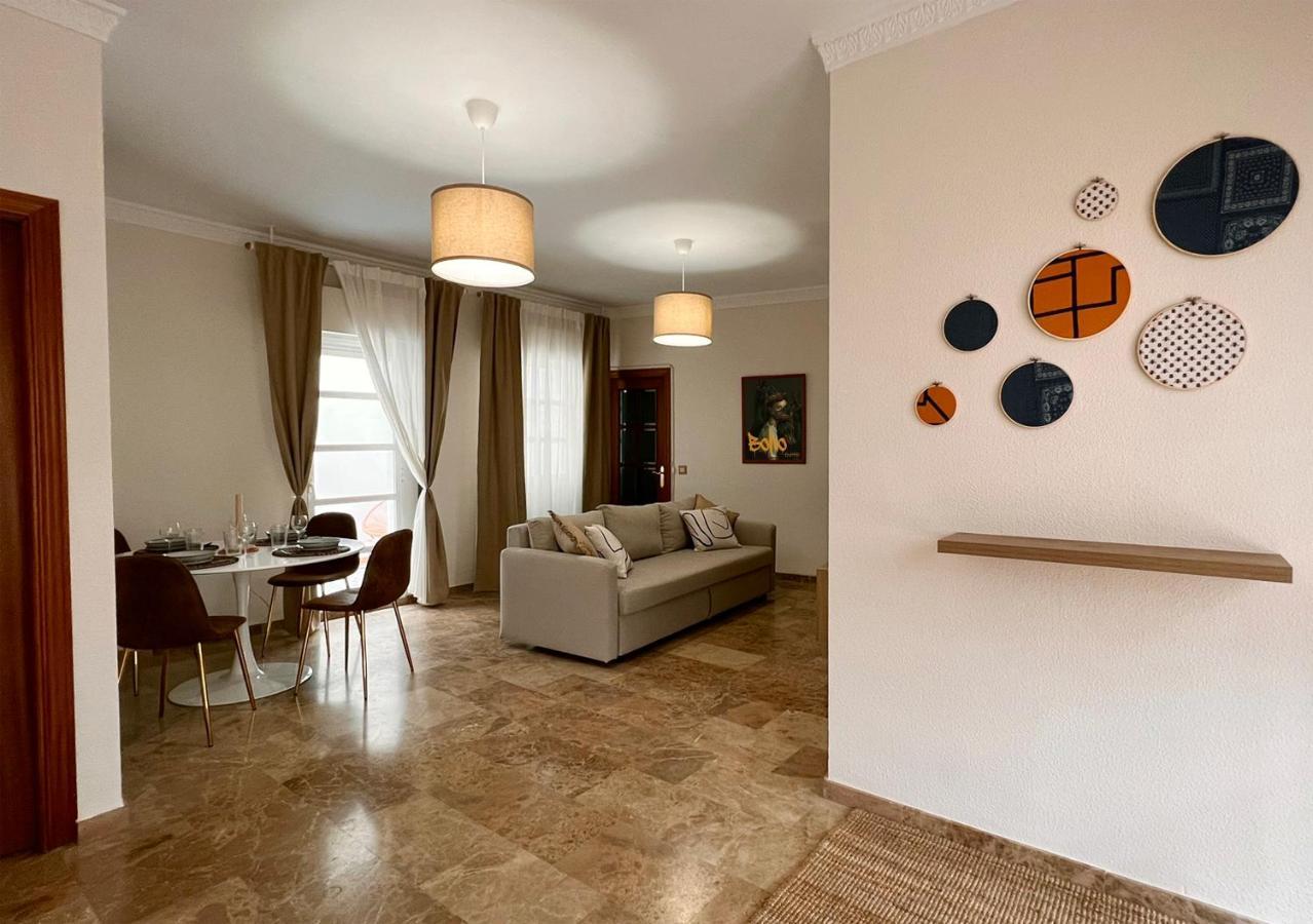 Boho Suite Apartment Cordoba Dış mekan fotoğraf