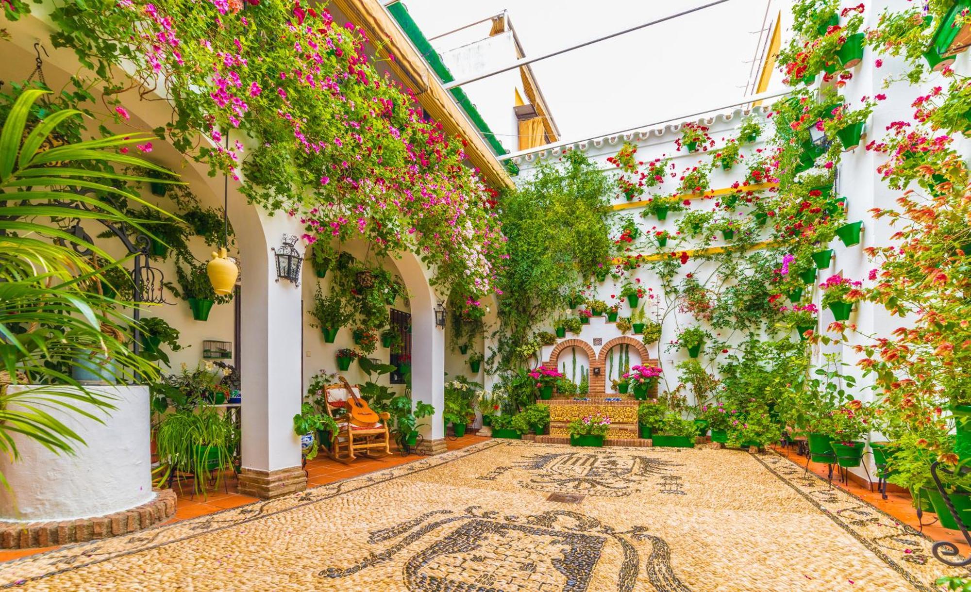 Boho Suite Apartment Cordoba Dış mekan fotoğraf